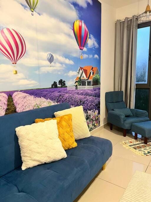 Lily Fair ~ Cameron Highlands Apartment in Tanah Rata