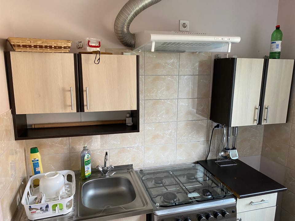 Kitchen or kitchenette, minibar, oven, pet friendly, stove