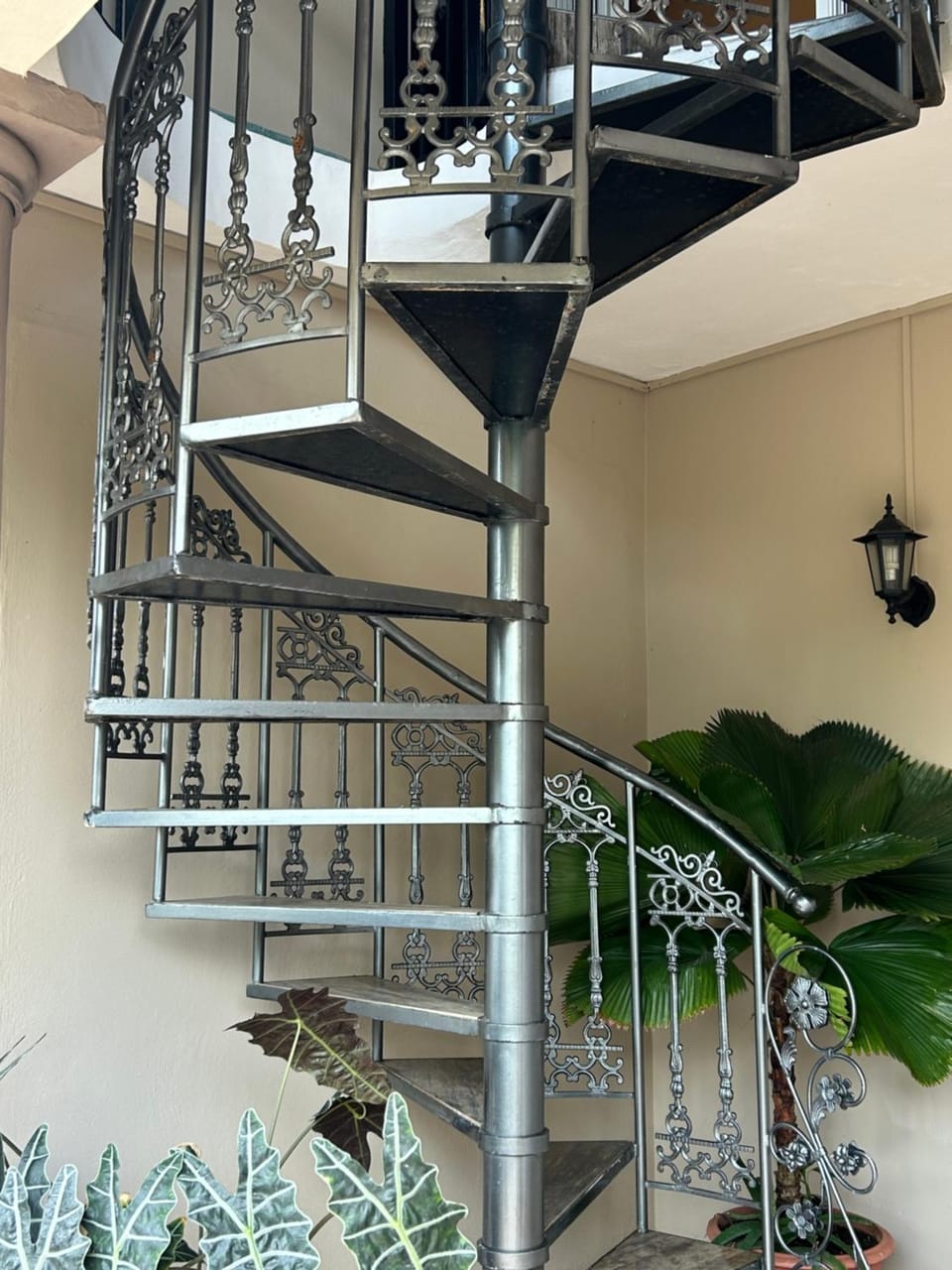 Property building, acessibility