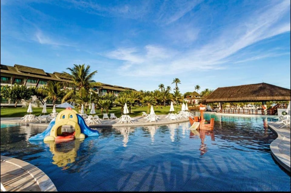 Children play ground, Kids's club, Swimming pool