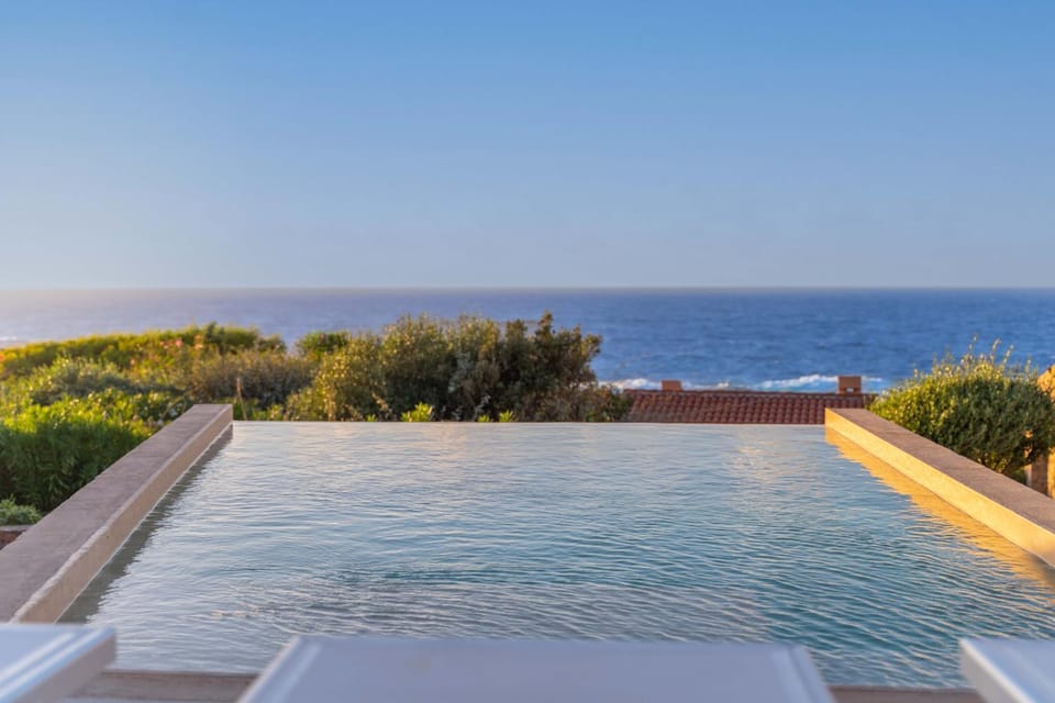 Pool view, Sea view, Swimming pool, Swimming pool