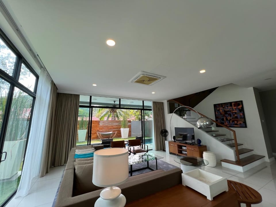 TV and multimedia, Living room