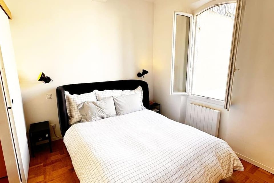 Réformés Canebière Apartment in Marseille