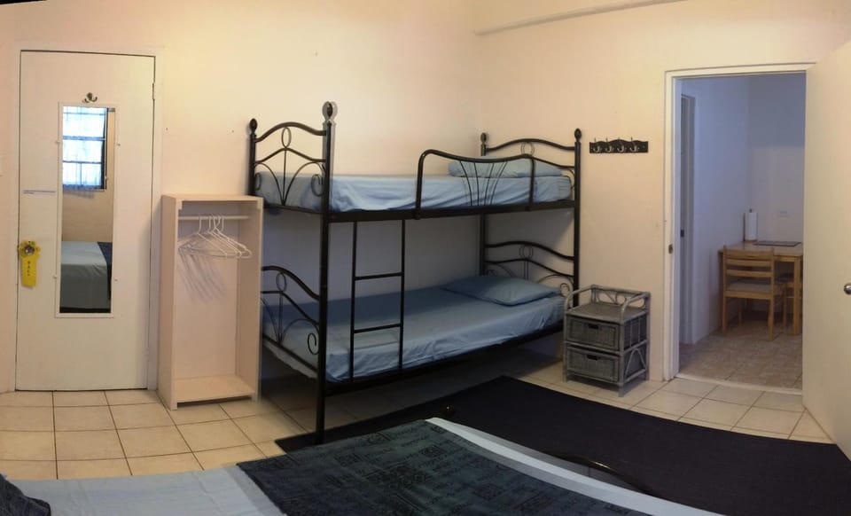 bunk bed