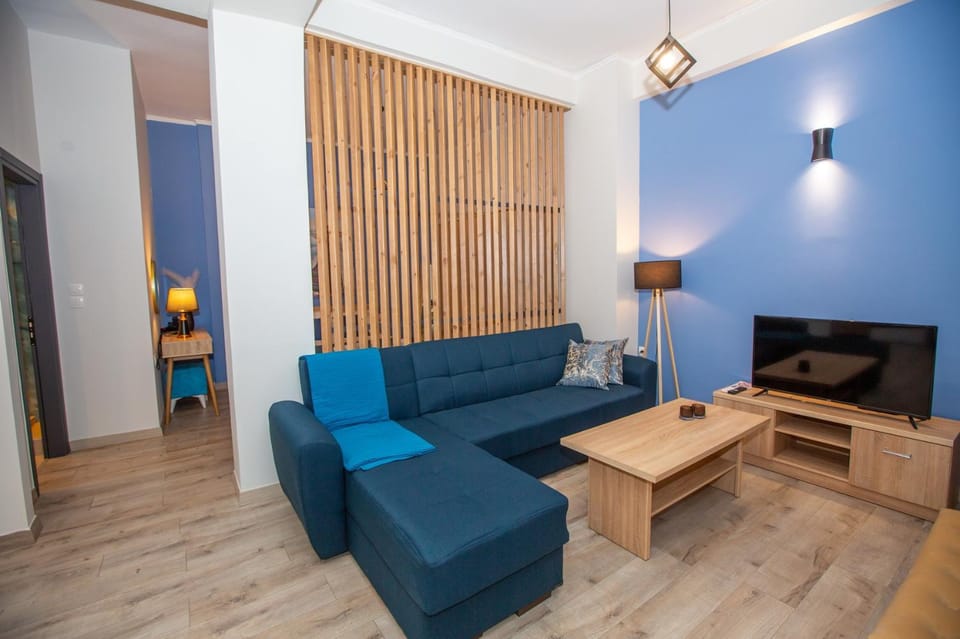 Happy Place Apartment in Ioannina