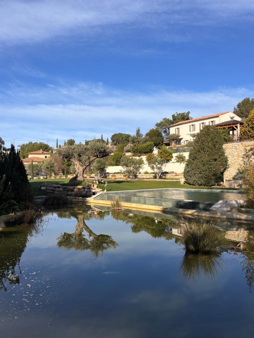 LA BASTIDE DES CULS-ROUSSET Bed and Breakfast in Marseille