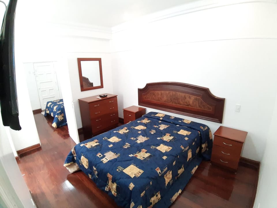 Bed, Photo of the whole room
