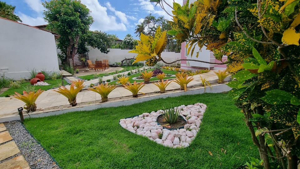 Casa da Barbie na praia de Carapibus PB House in State of Paraíba, Brazil