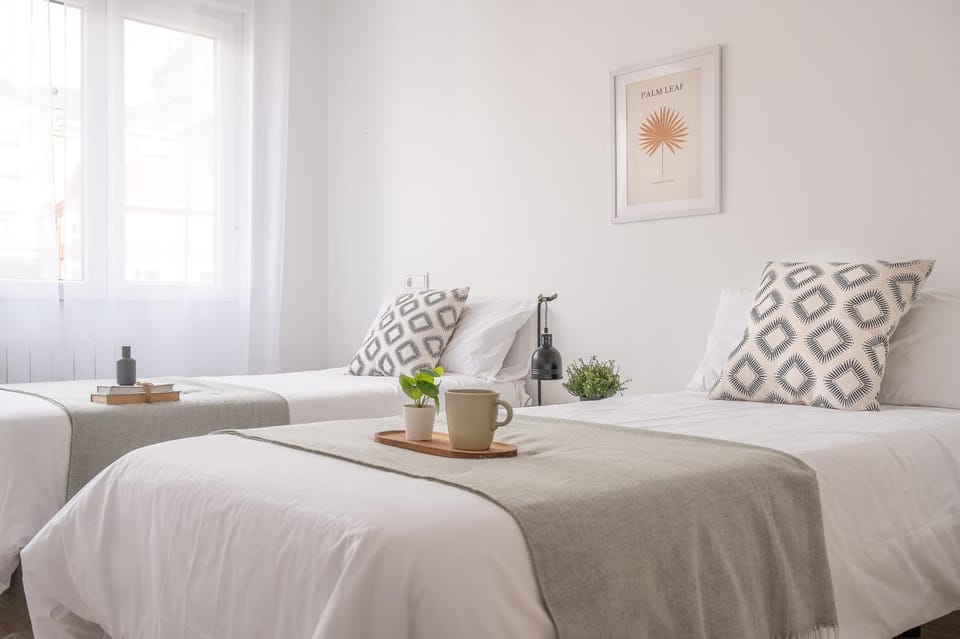 Tetuan street apartment Apartment in Santander