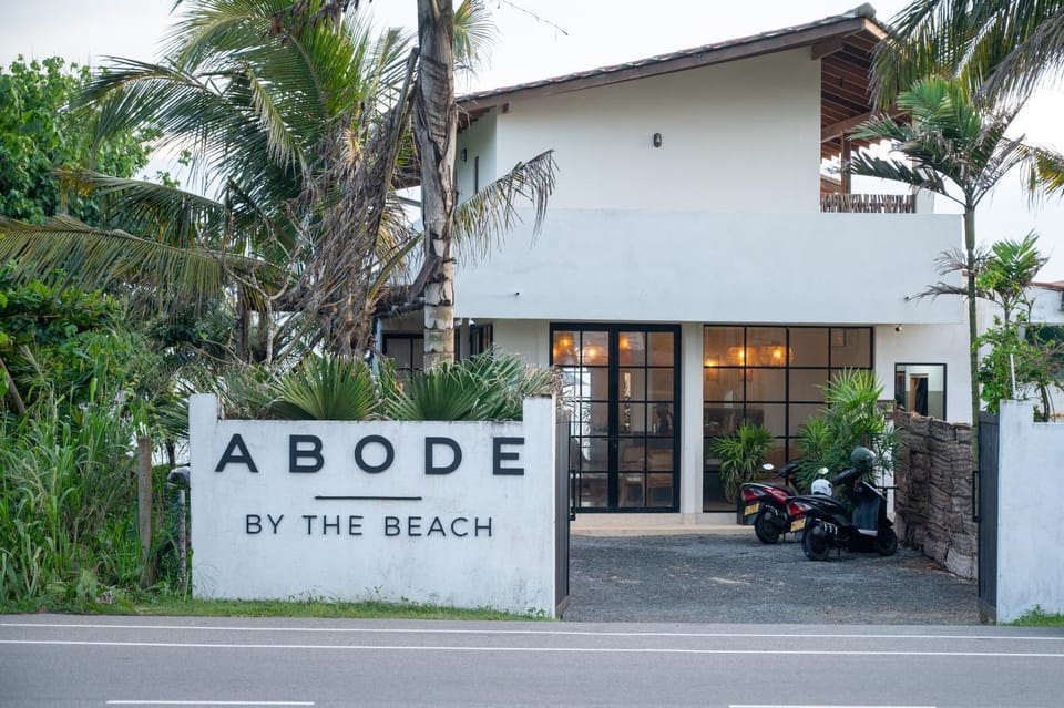 Abode By The Beach Bed and Breakfast in Ahangama