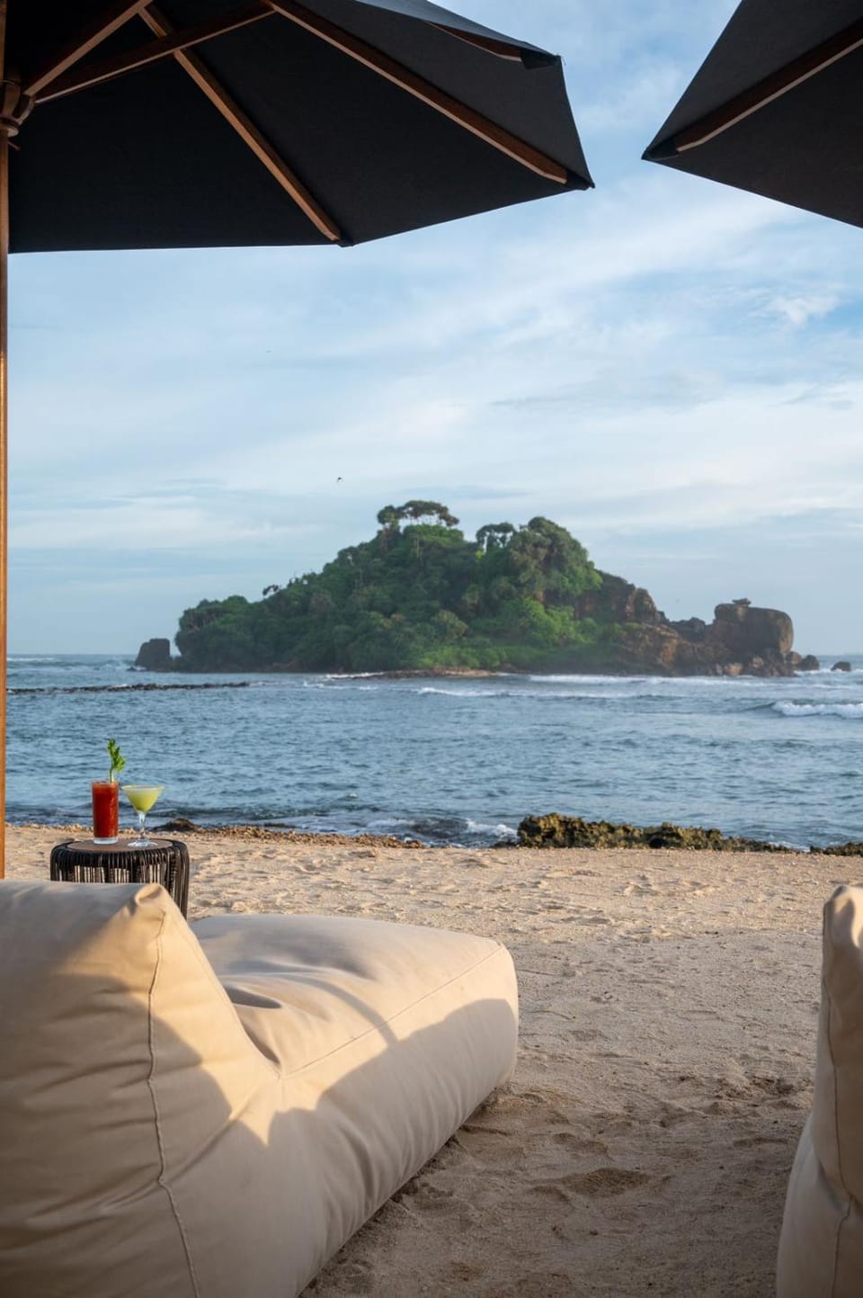 Abode By The Beach Bed and Breakfast in Ahangama