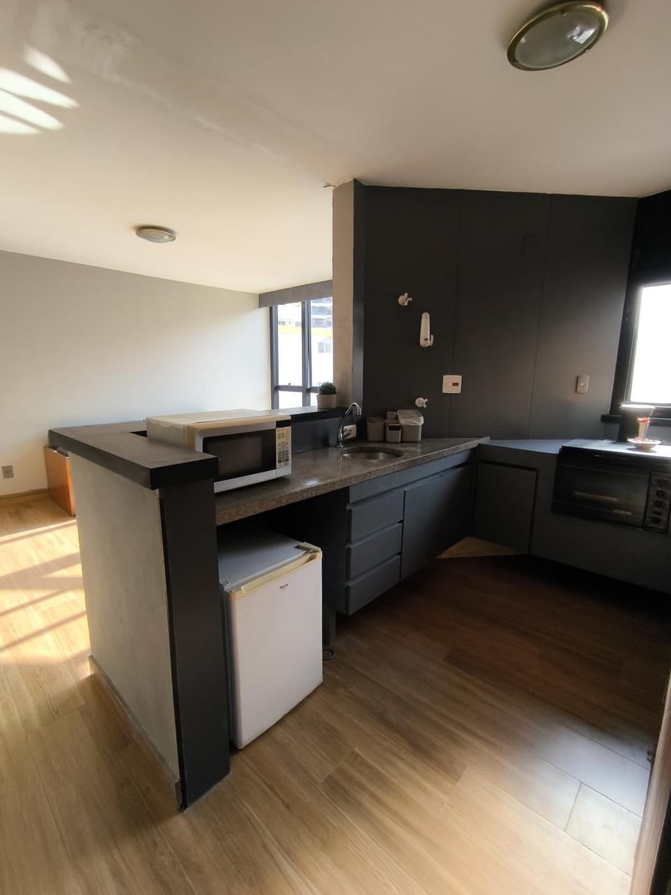 Flat 1 Dormitório Campo Belo/Moema Próx Aeroporto Congonhas Apartment hotel in Sao Paulo City
