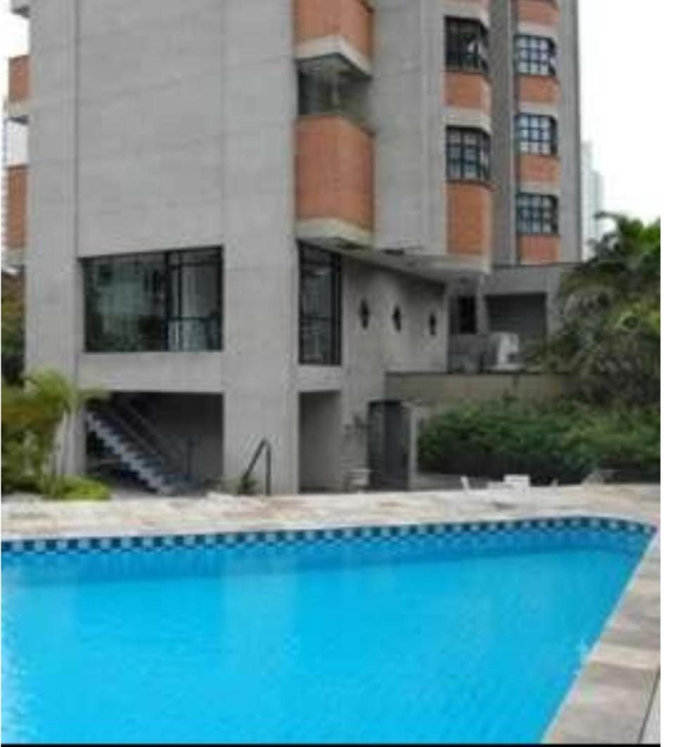 Flat 1 Dormitório Campo Belo/Moema Próx Aeroporto Congonhas Apartment hotel in Sao Paulo City