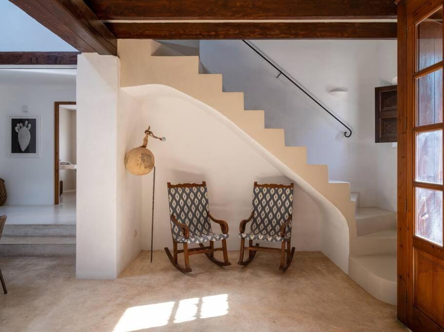 Preciosa casa familiar cerca Esporlas Na Servera Villa in Serra de Tramuntana