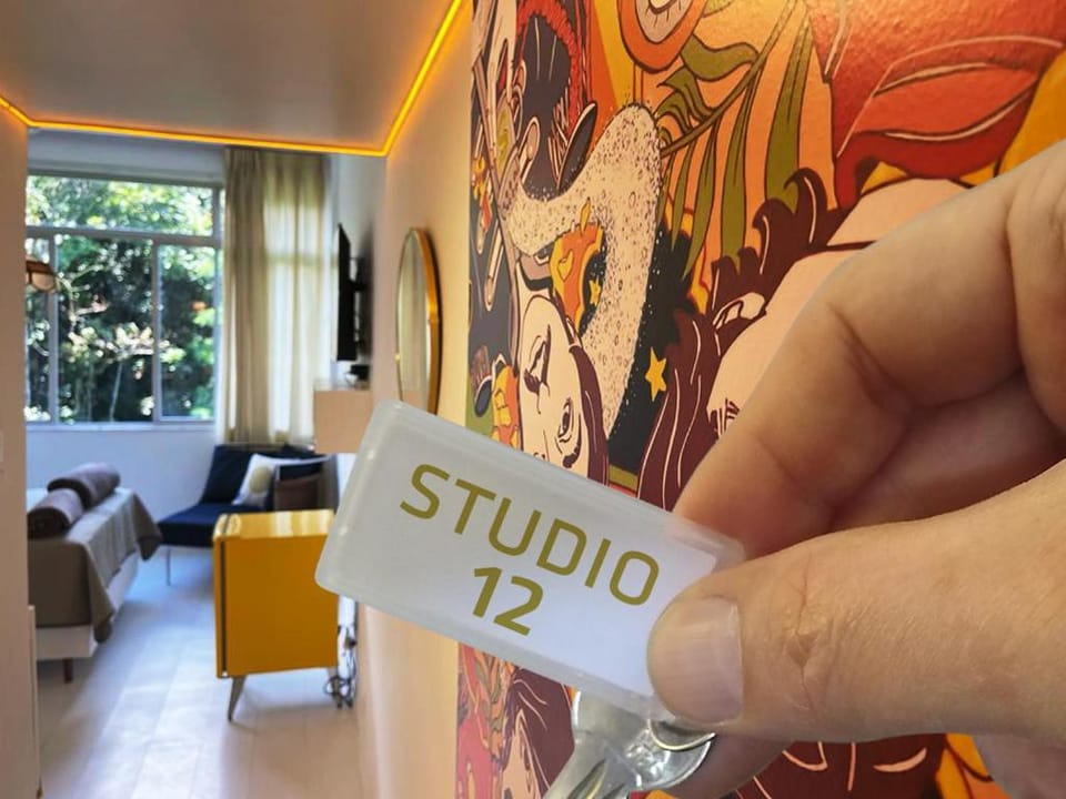 STUDIO12 Apartment in State of Rio de Janeiro