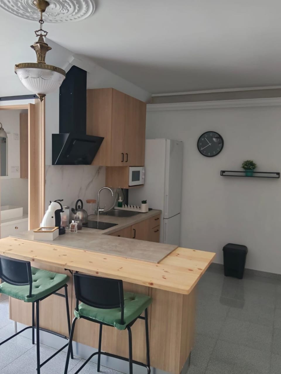 Vivienda el Timón Bed and Breakfast in Comarca Sur