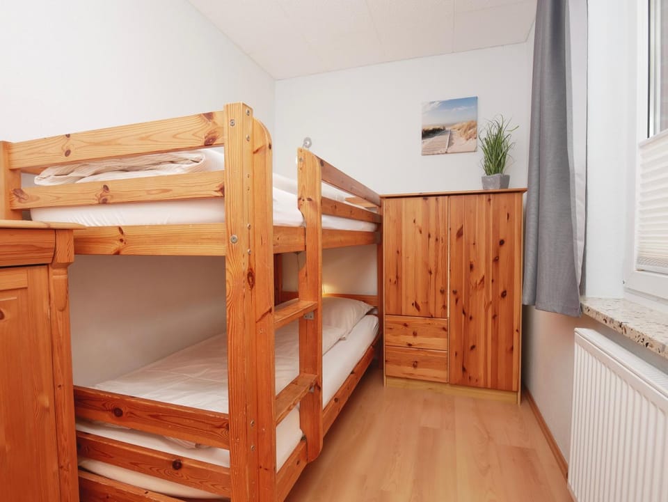 Ferienhaus Seegat Wohnung 1 Apartment in Lower Saxony, Germany