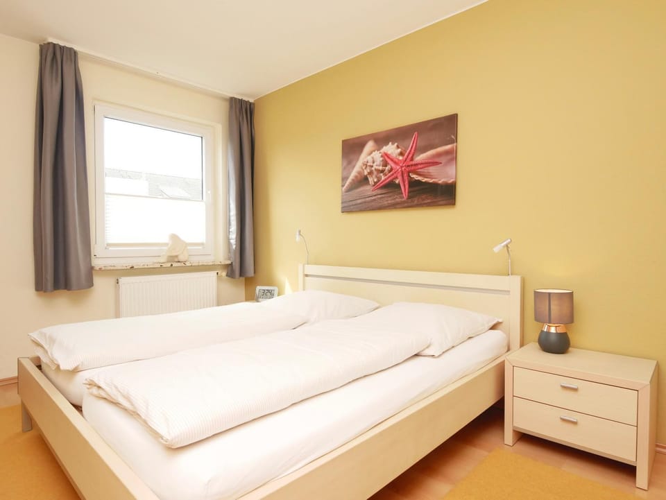 Ferienhaus Seegat Wohnung 1 Apartment in Lower Saxony, Germany
