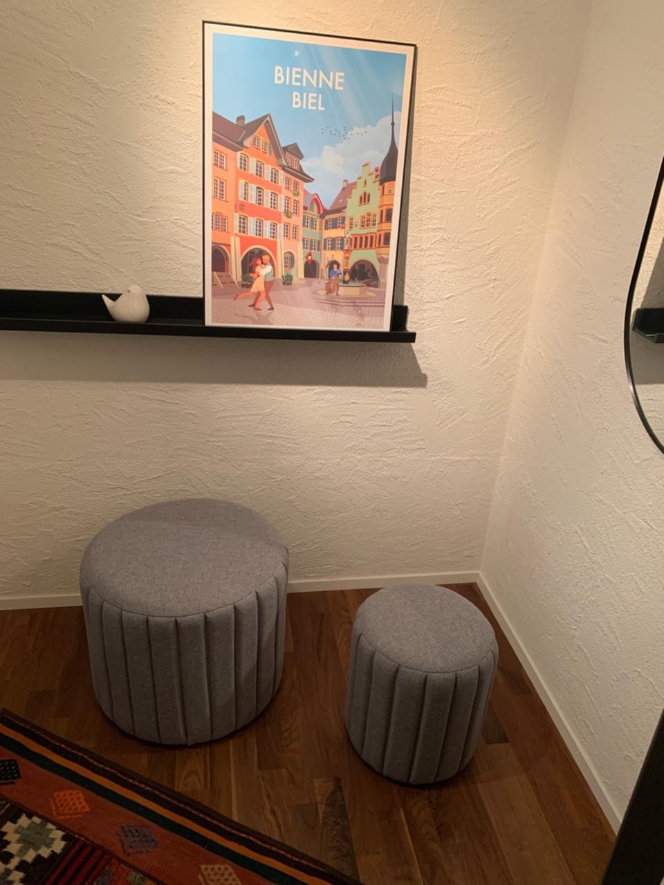 Photo of the whole room