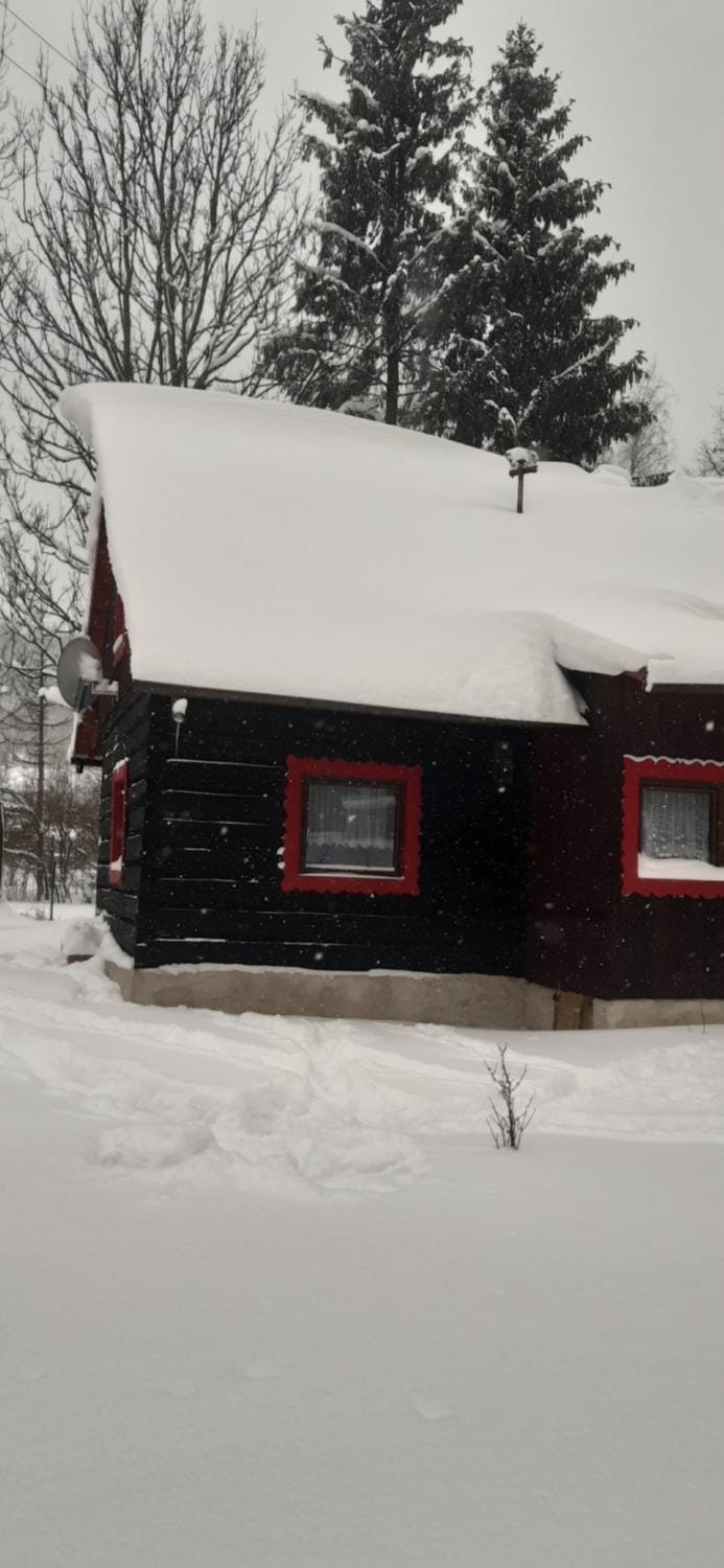 Drevenica Emma House in Slovakia