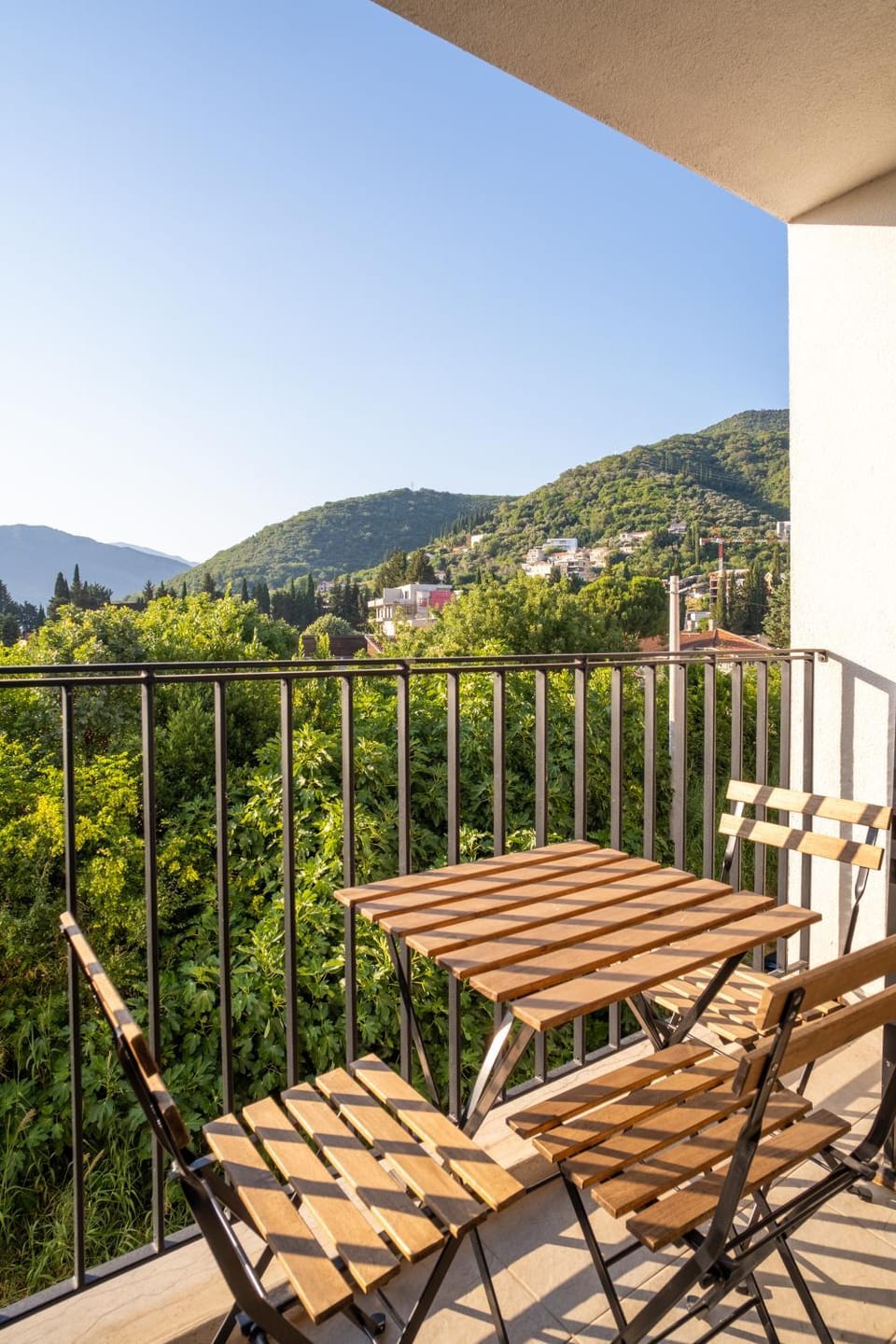 Day, Natural landscape, View (from property/room), Balcony/Terrace, Balcony/Terrace, Mountain view, Mountain view