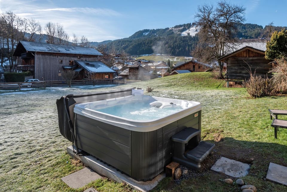 Hot Tub