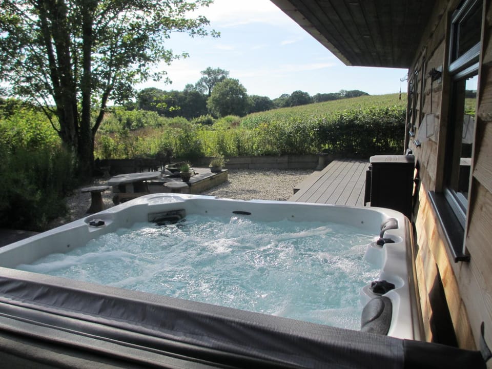 Hot Tub, Hot Tub