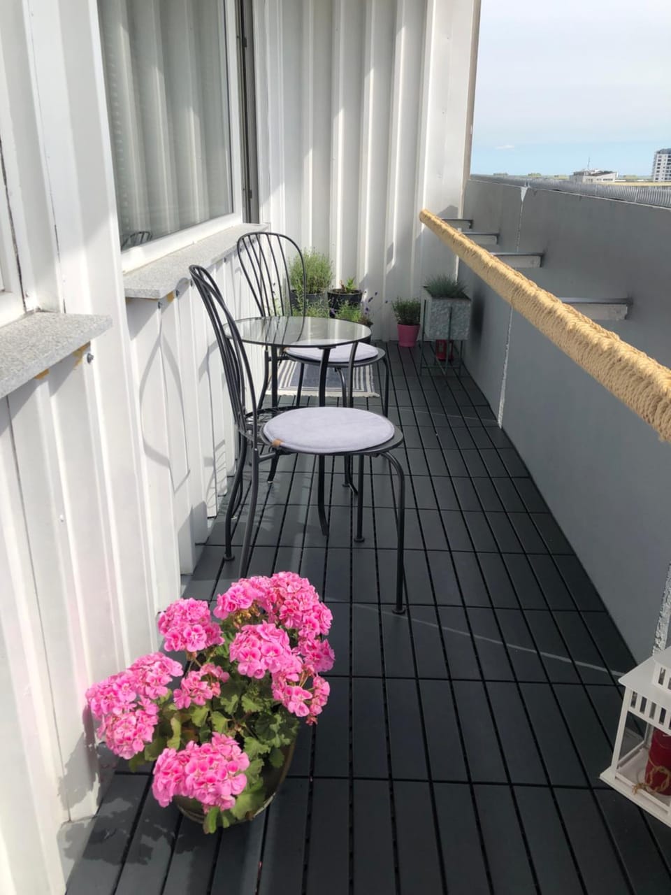 Balcony/Terrace