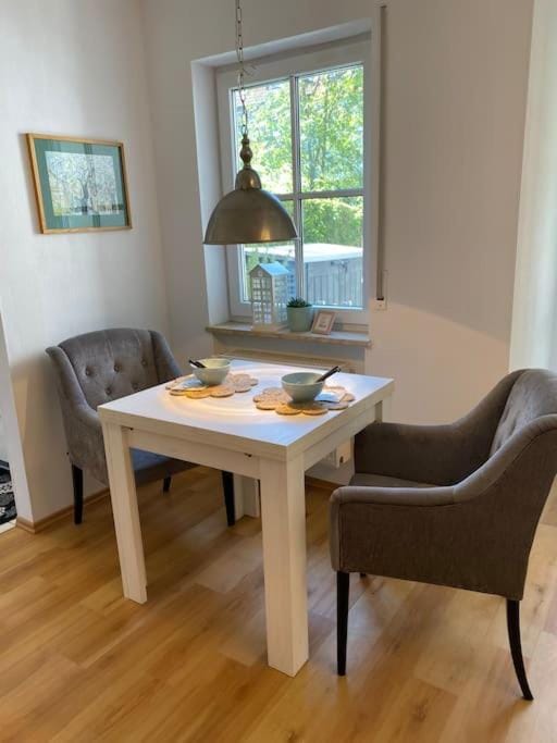 Taufrische Ferienwohnung Würzburg Apartment in Bavaria