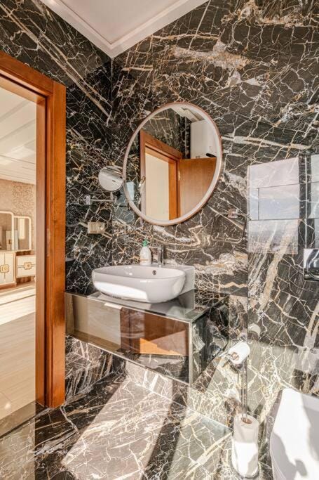 Royale duplexe Pleine Centre Tanger Apartment in Tangier