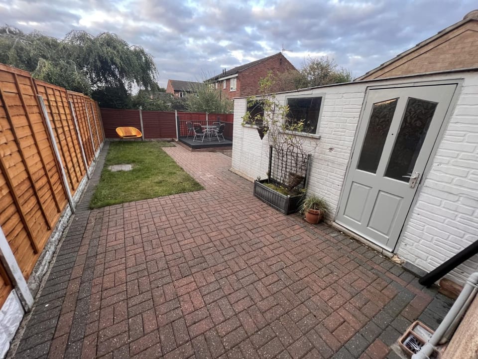 Garden, Garden view