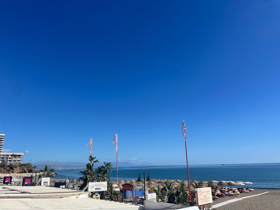 Sea view