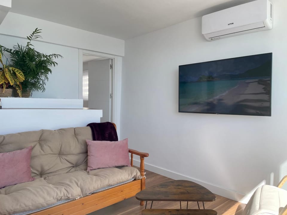 TV and multimedia, Living room, air conditioner
