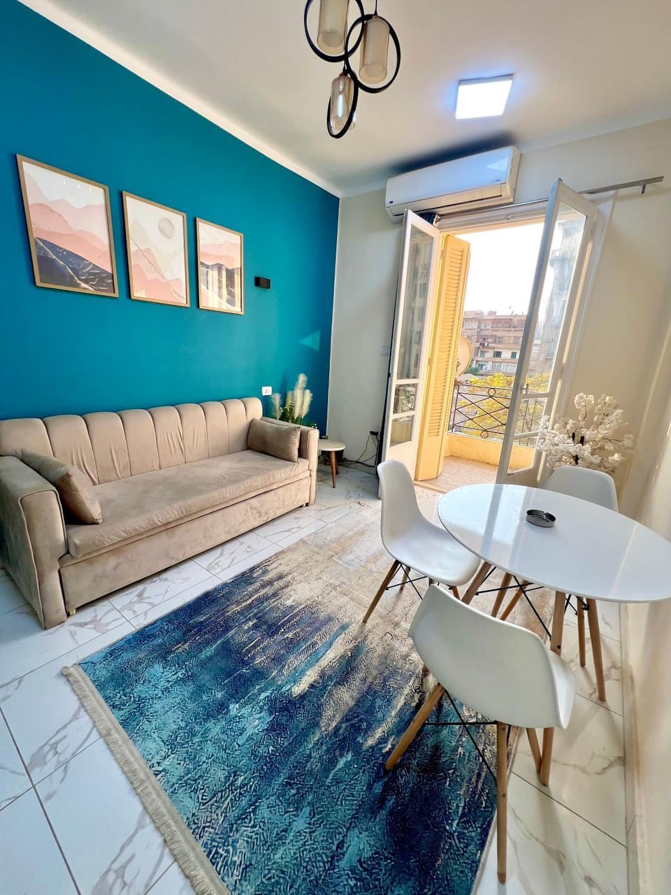 Living room, Photo of the whole room, Dining area, Bedroom