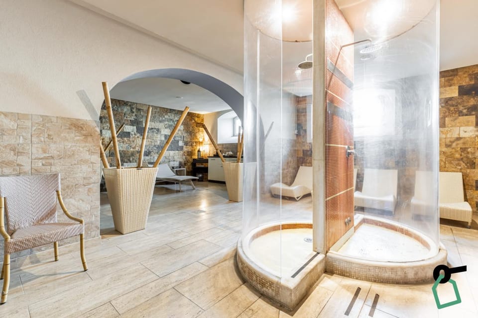 Spa and wellness centre/facilities
