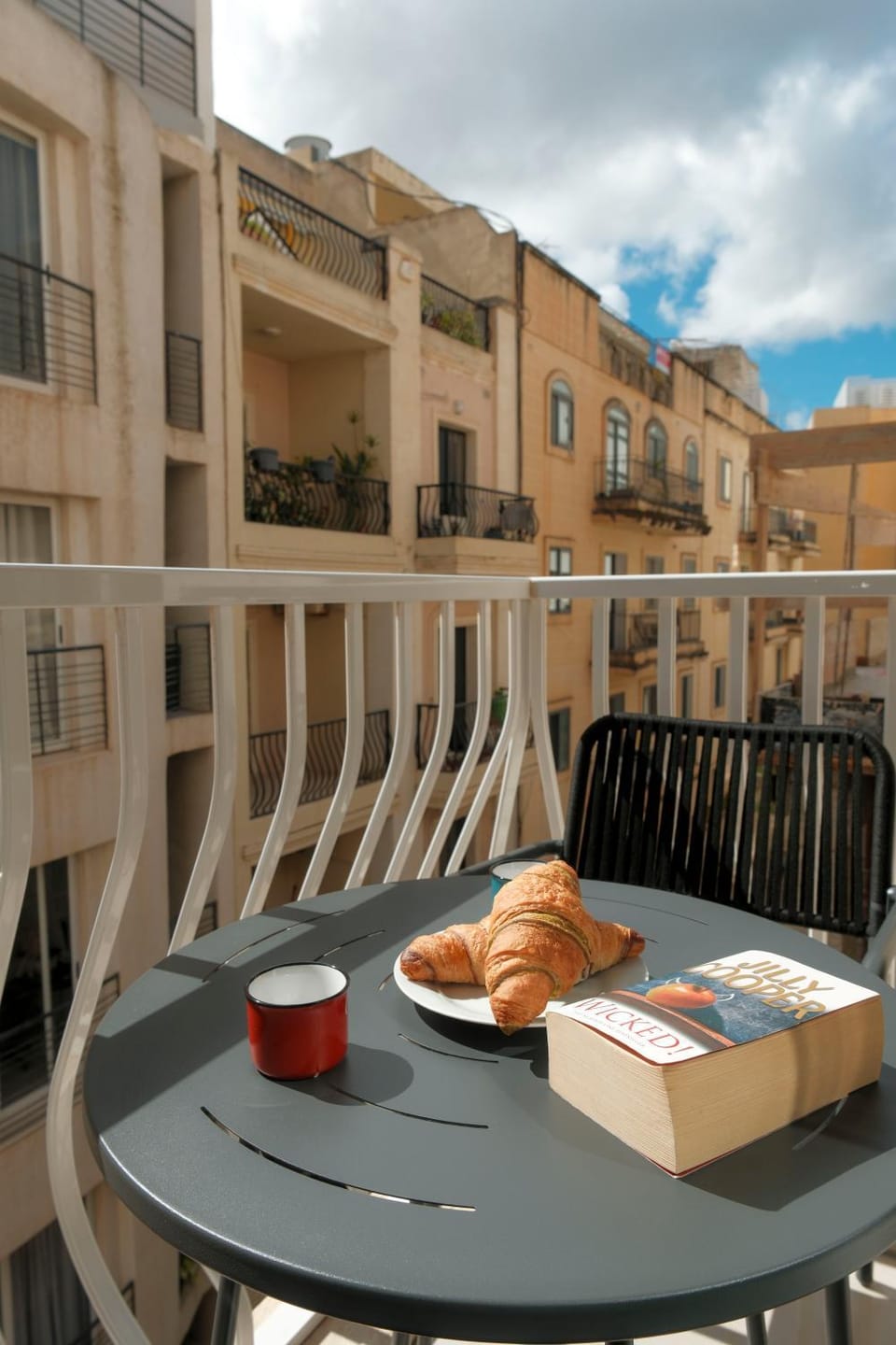 Day, Coffee/tea facilities, View (from property/room), Balcony/Terrace, Dining area