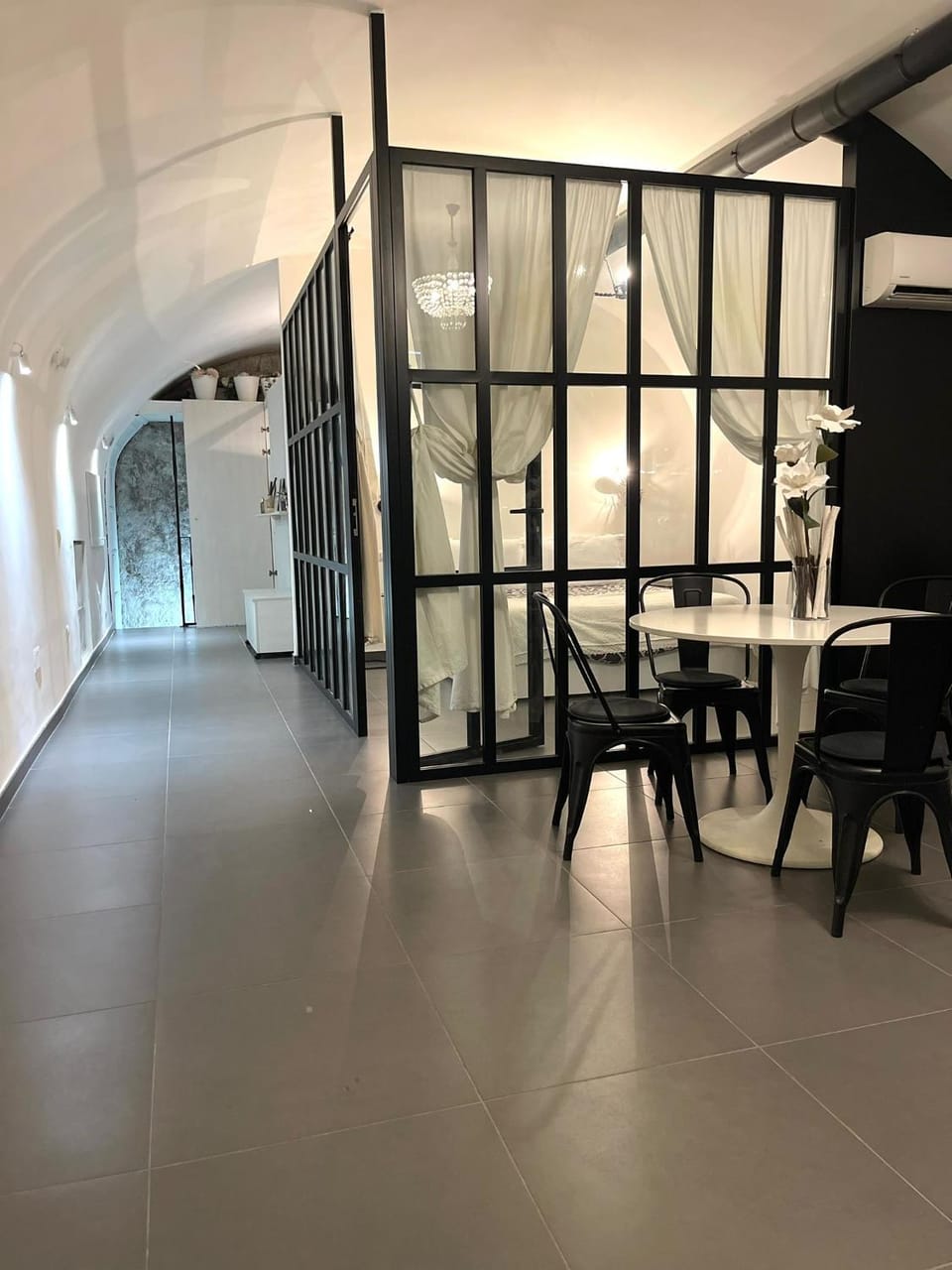 House Suite Vetriera Napoli Apartment in Naples