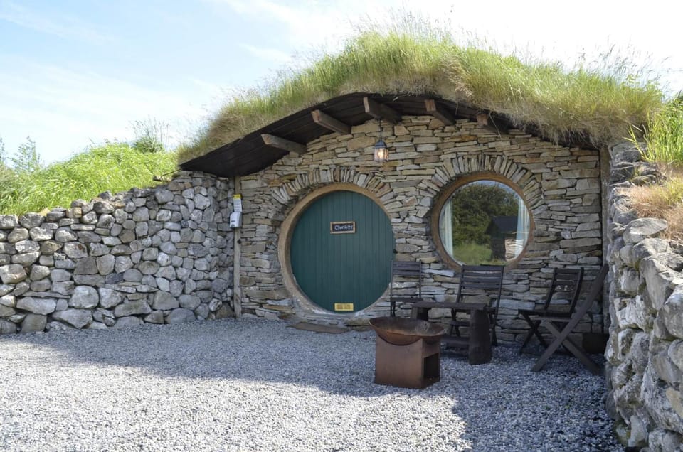 Mayo Glamping Campground/ 
RV Resort in County Mayo