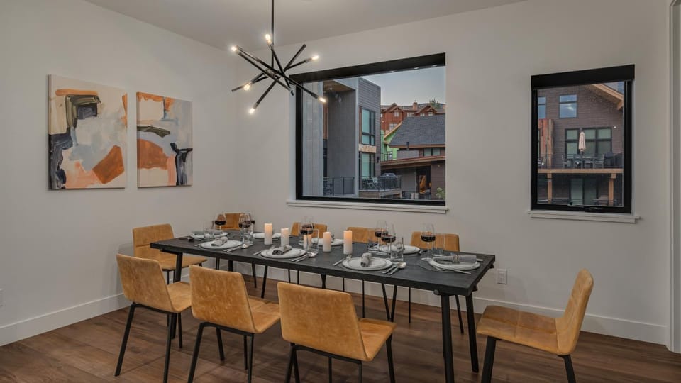 View (from property/room), Dining area