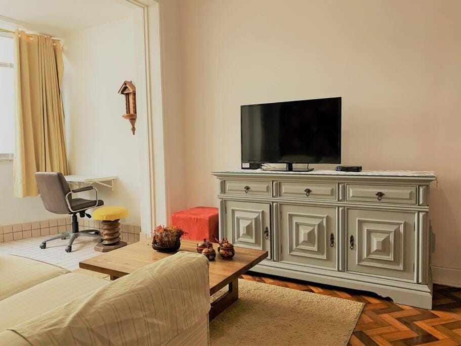 Excelente Apartamento na Quadra da Praia Apartment in Rio de Janeiro