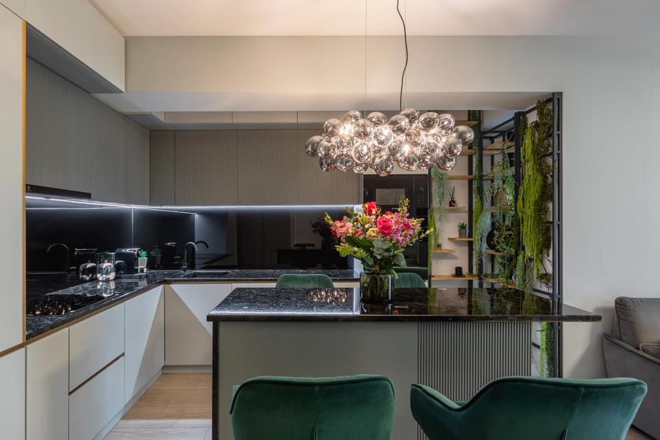 UrbanStay suites - Herastrau luxury suite Apartment in Bucharest