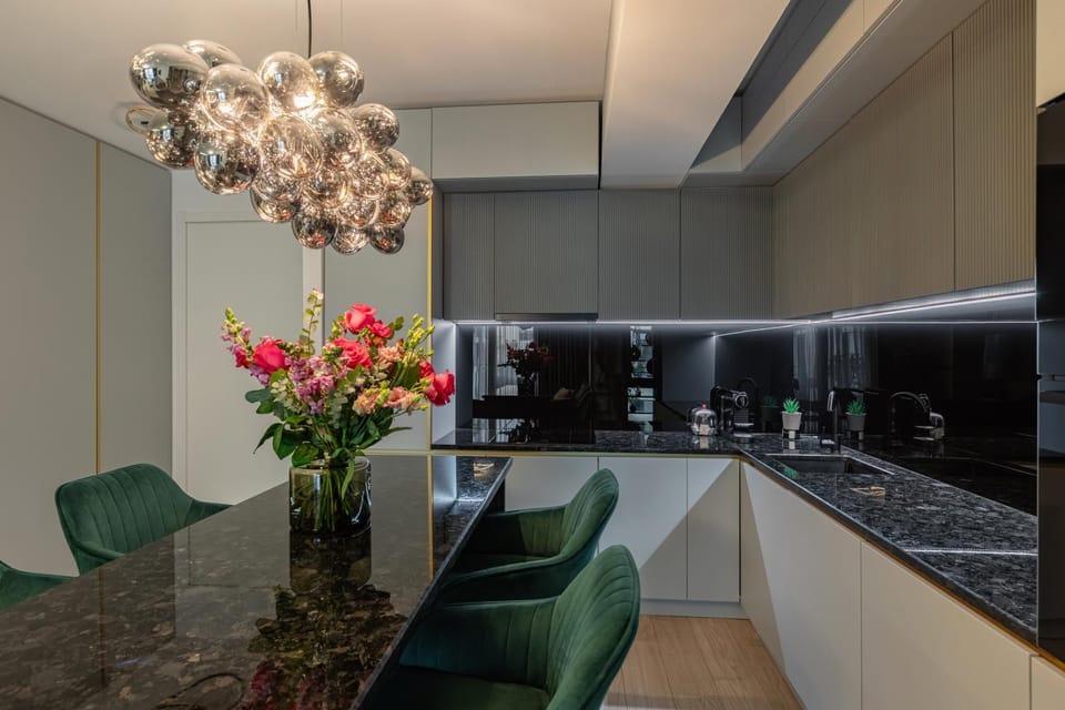 UrbanStay suites - Herastrau luxury suite Apartment in Bucharest