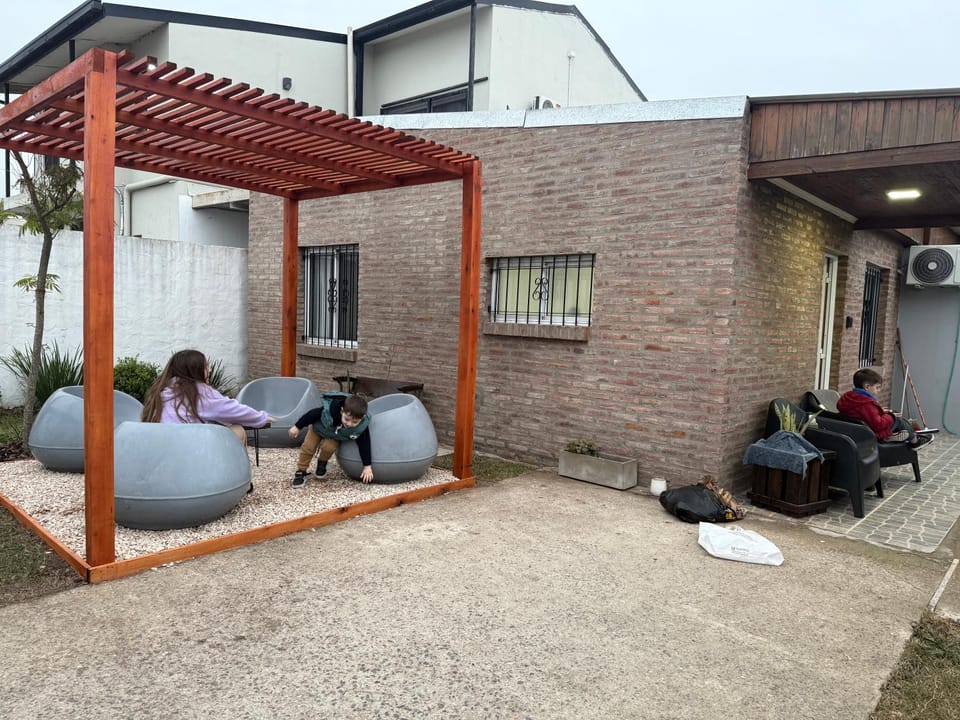 Cabañas La Estación Apartment in Chascomús