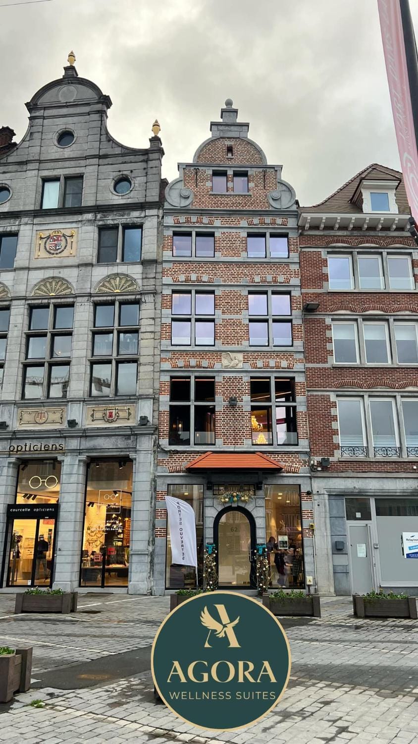 Facade/entrance, Logo/Certificate/Sign