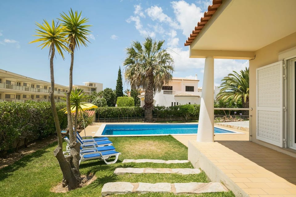 Patio, Garden, Garden view