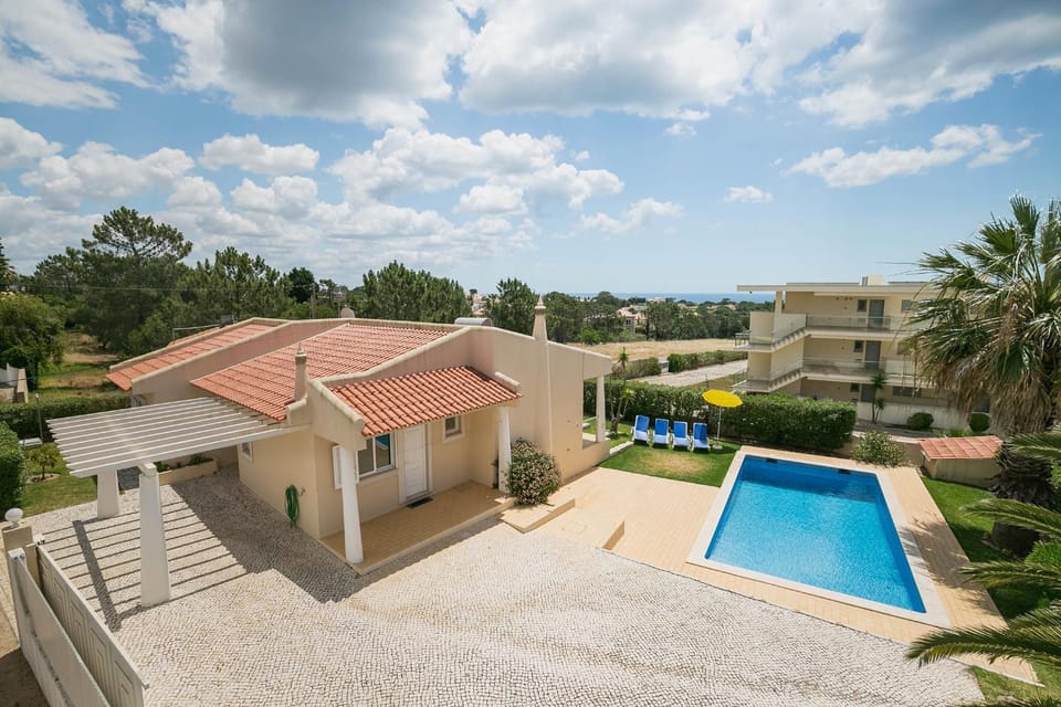 Patio, Garden, Garden view