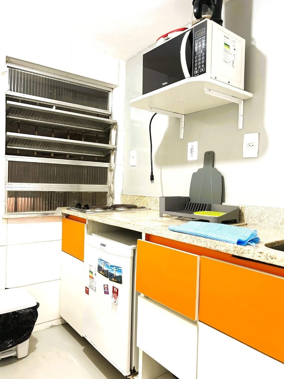 Studio Completo na Quadra da Praia Apartment in Rio de Janeiro