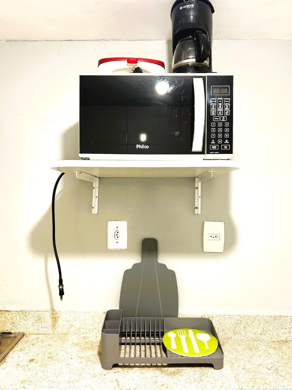 Studio Completo na Quadra da Praia Apartment in Rio de Janeiro