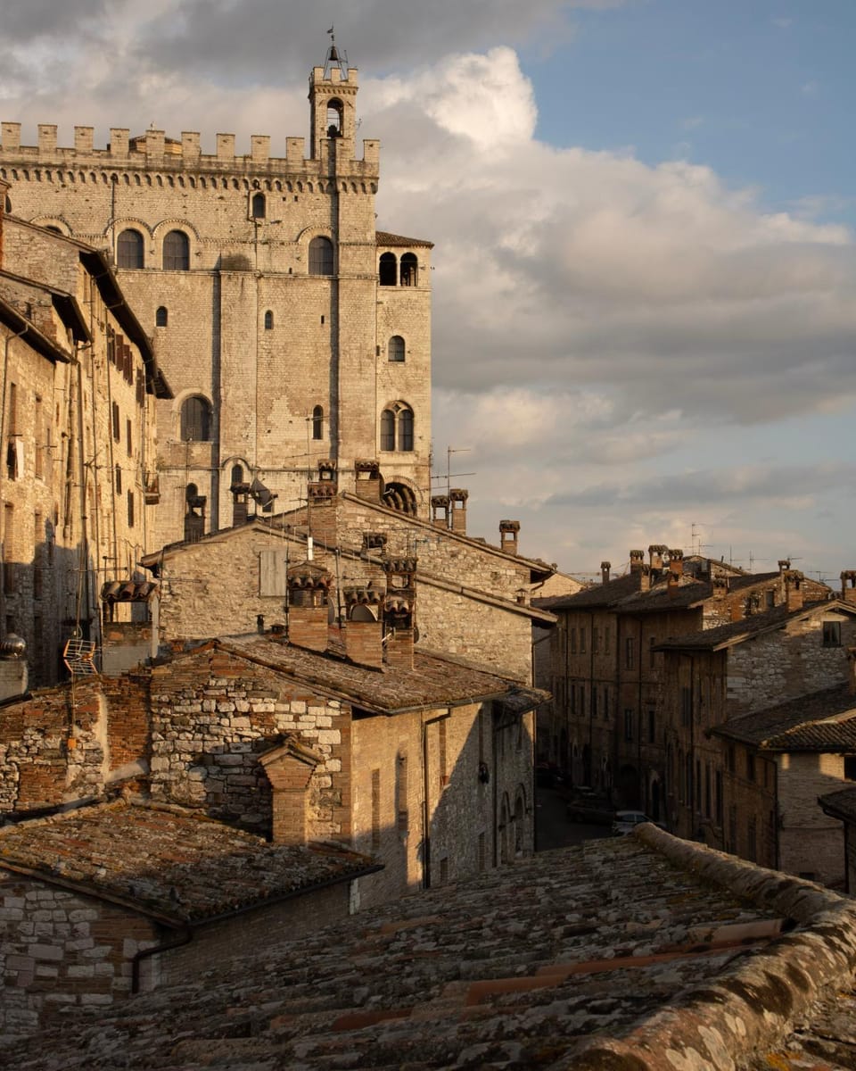 CASA ARMANNI - la tua Casa di Pietra Apartment in Gubbio
