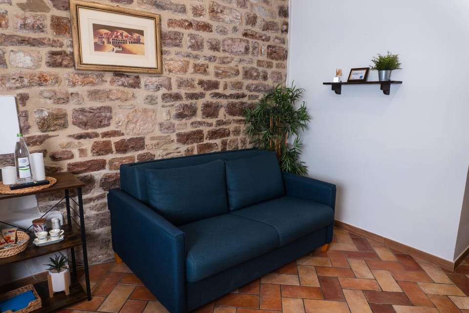 CASA ARMANNI - la tua Casa di Pietra Apartment in Gubbio